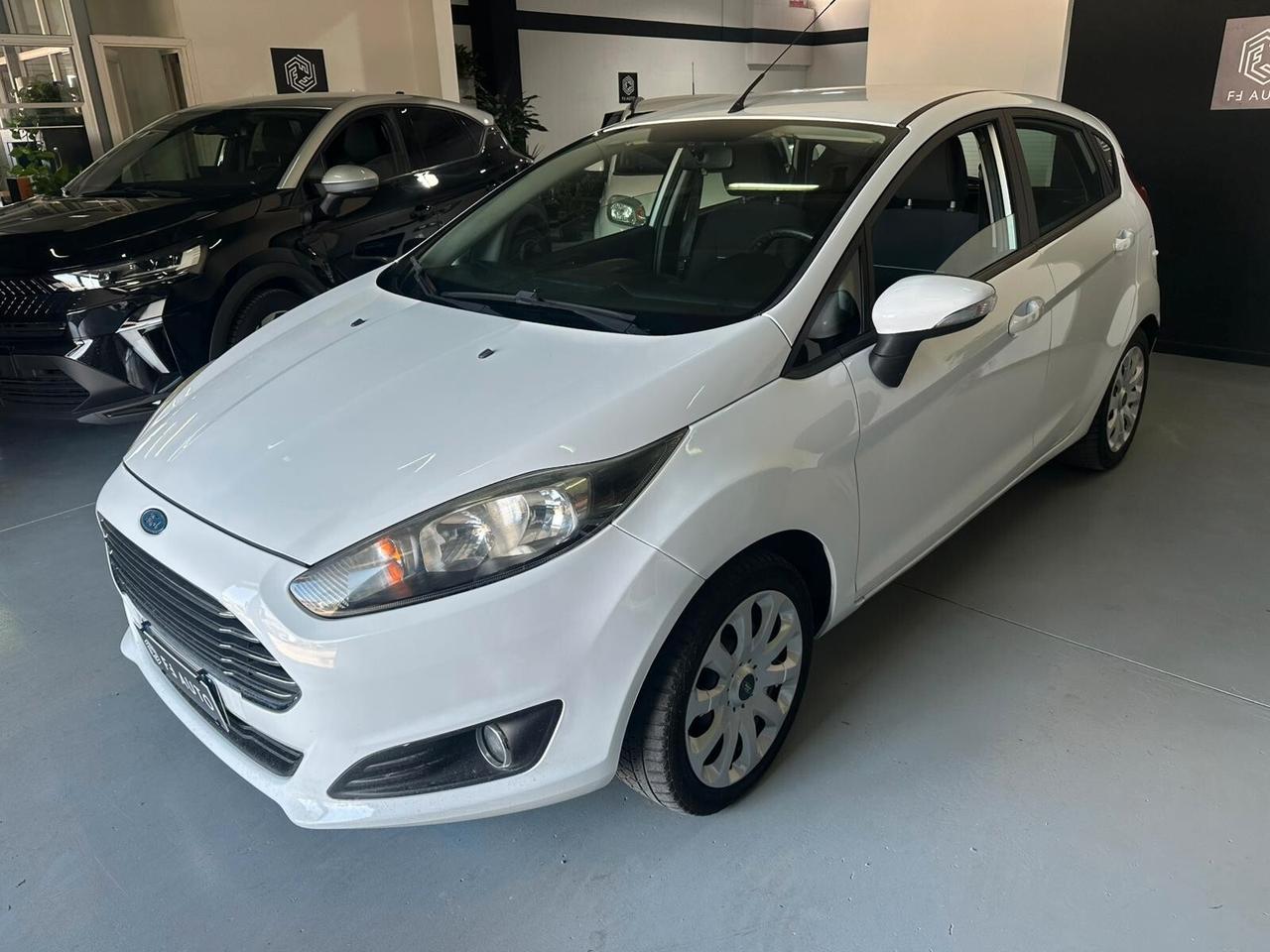 Ford Fiesta 1.5 TDCi 75CV 5 porte