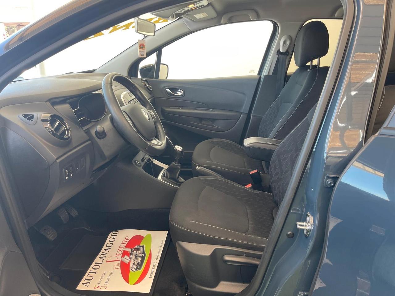 RENAULT CAPTUR 900 BENZINA 90CV