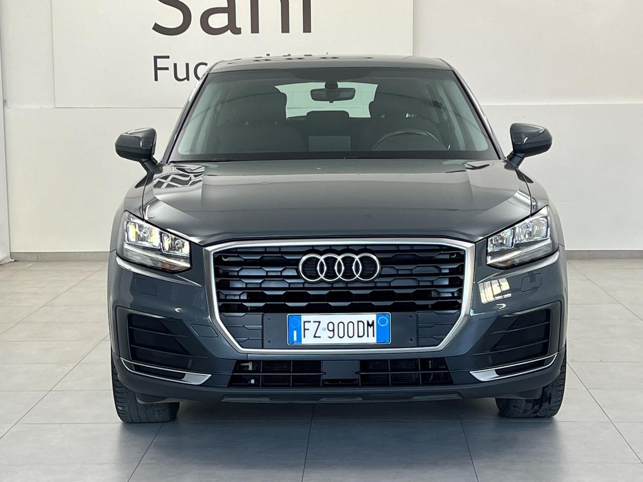 AUDI Q2 I 2017 Q2 30 1.6 tdi