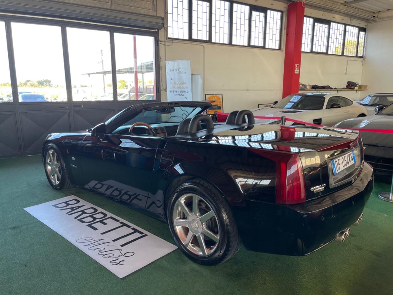 Cadillac XLR 4.6 V8 Bulgari PERMUTE RATE