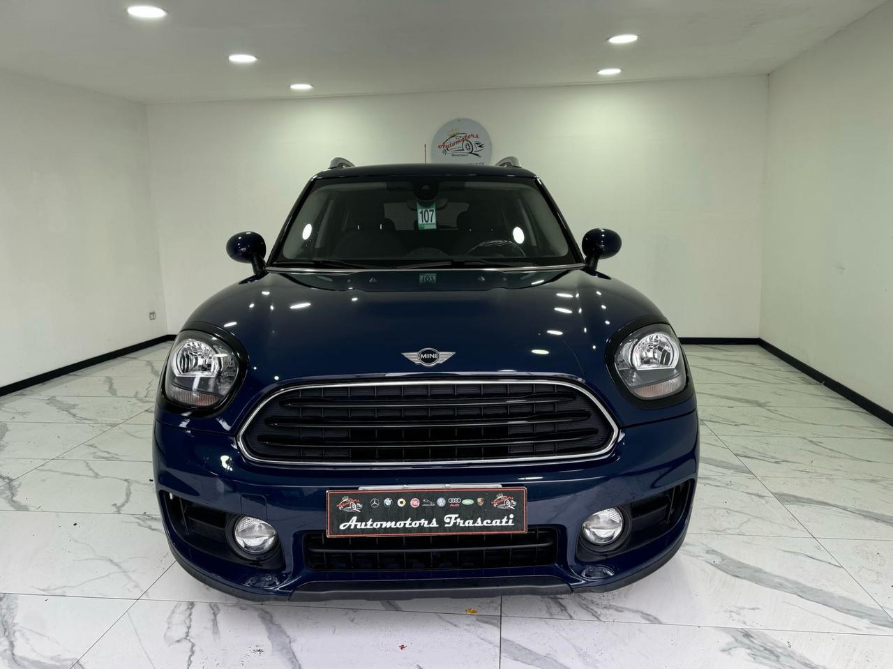 Mini Countryman Mini 1.5 D Countryman-TAGLIANDI MINI-2017