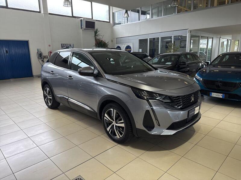 Peugeot 3008 BlueHDi 130 S&S EAT8 Allure N1 Autocarro