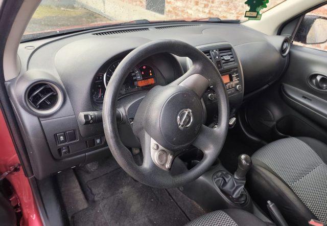 NISSAN Micra 1.2 12V 5 porte