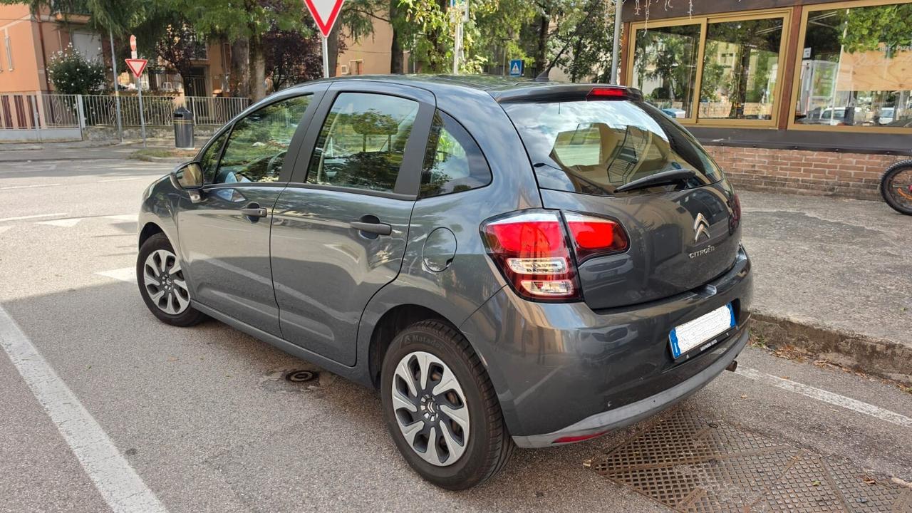 Citroen C3 PureTech 82 Exclusive