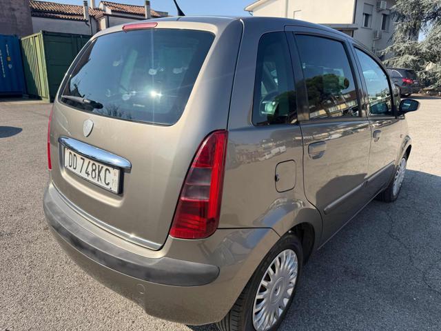 LANCIA MUSA BENZINA/GPL 1.4 Argento senza lavoro da fare