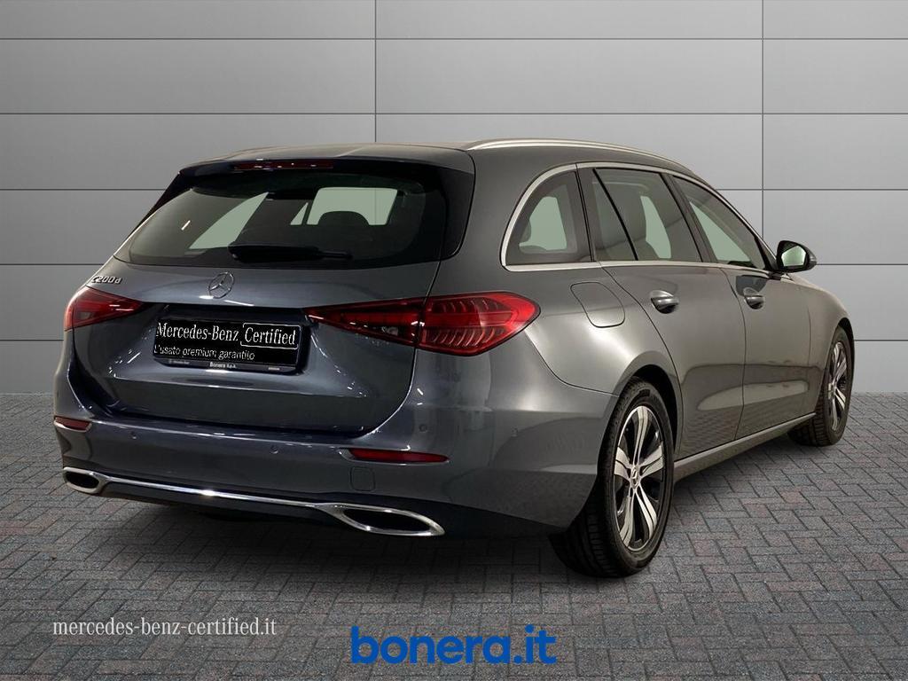 Mercedes Classe C 200 200 d Mild hybrid Sport 9G-Tronic