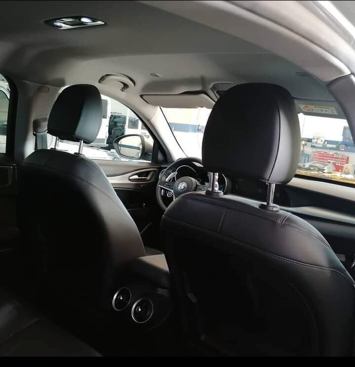 Alfa Romeo Stelvio 2018 photo 5