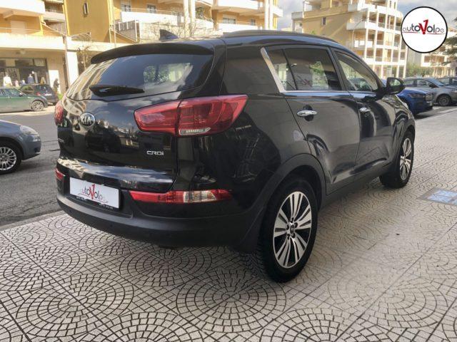 KIA Sportage 1.7 CRDI VGT 2WD Cool