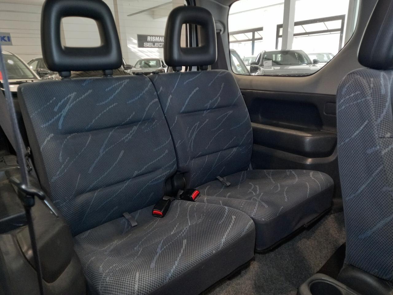 Suzuki Jimny 1.3i 16V 4WD TETTO APRIBILE