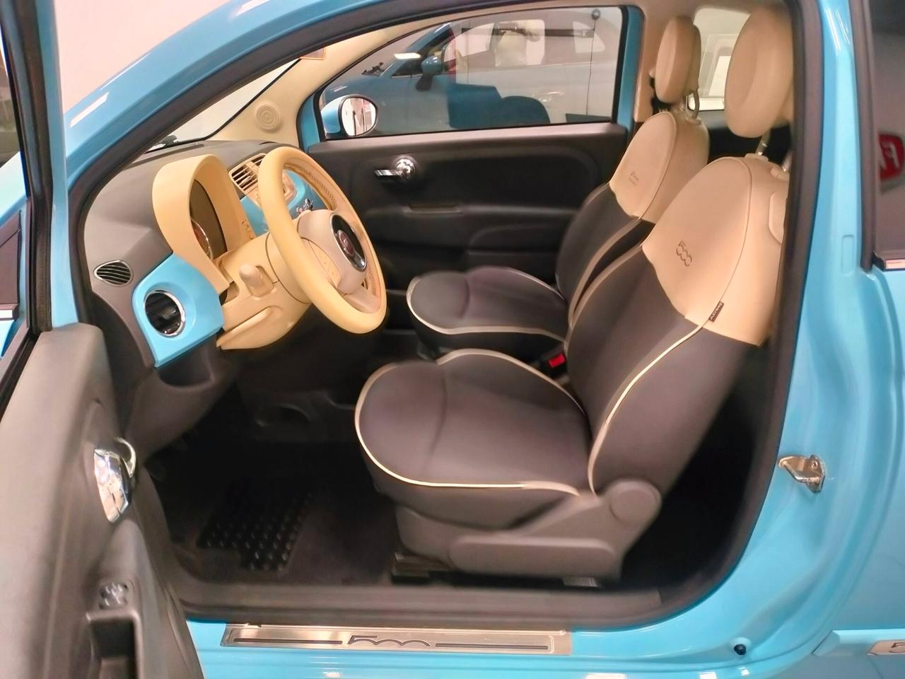 Fiat 500 C 1.2 Color Therapy