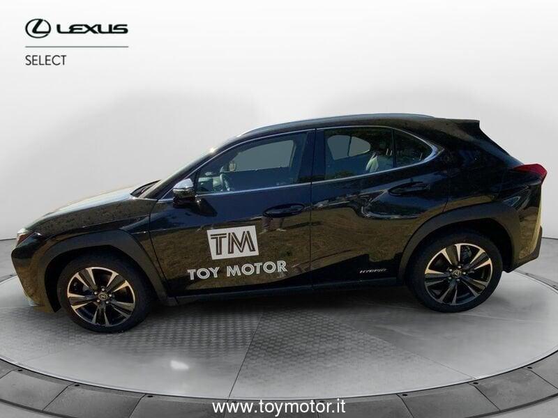 Lexus UX Hybrid Executive