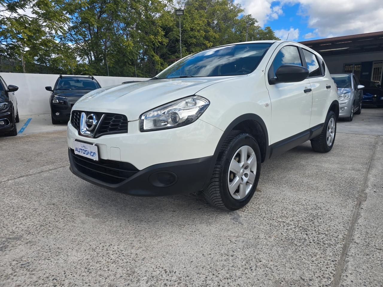 Nissan Qashqai 1.5 dCi DPF Acenta