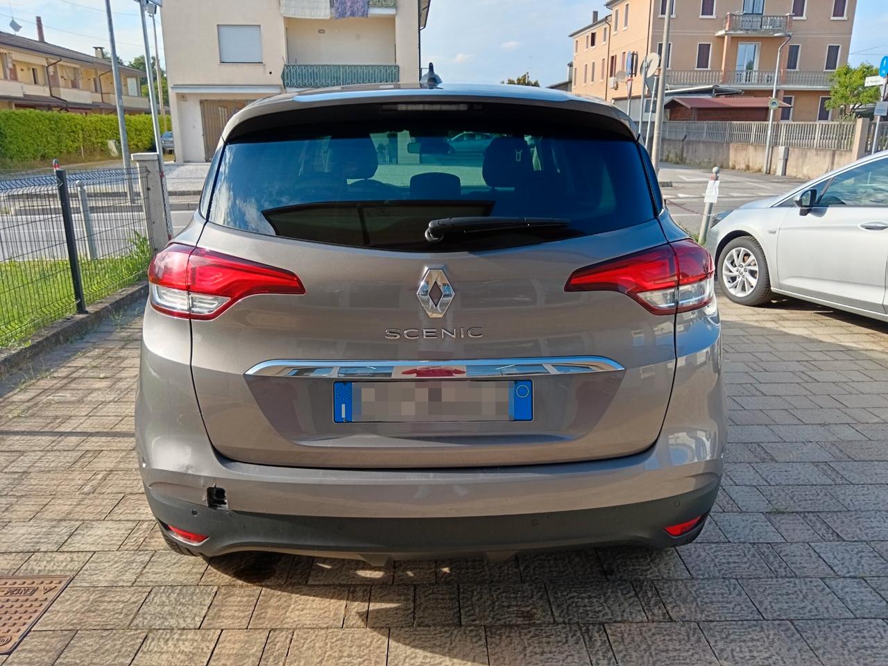Renault Scenic Scénic TCe 140 CV EDC FAP Business