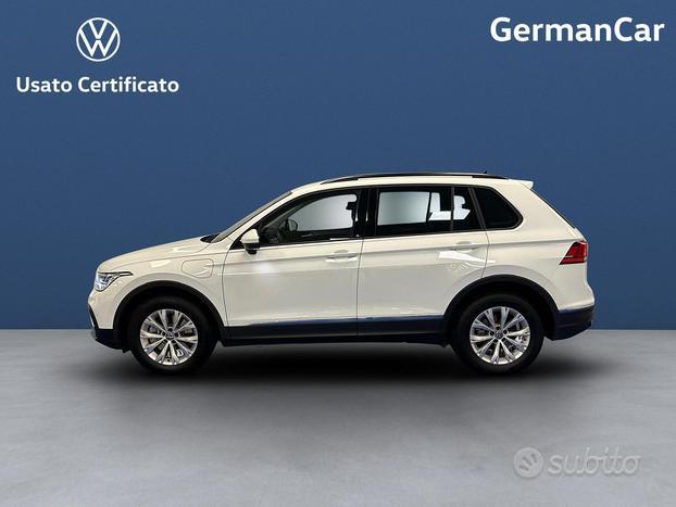 Volkswagen Tiguan 1.4 tsi eh life dsg