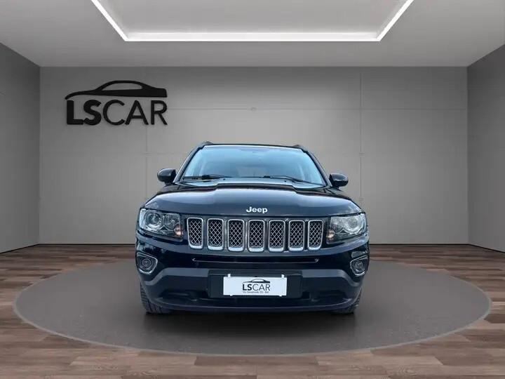 Jeep Compass 2.2 163CV UNIPRO- PROMO FINANZIAMENTO LS CAR