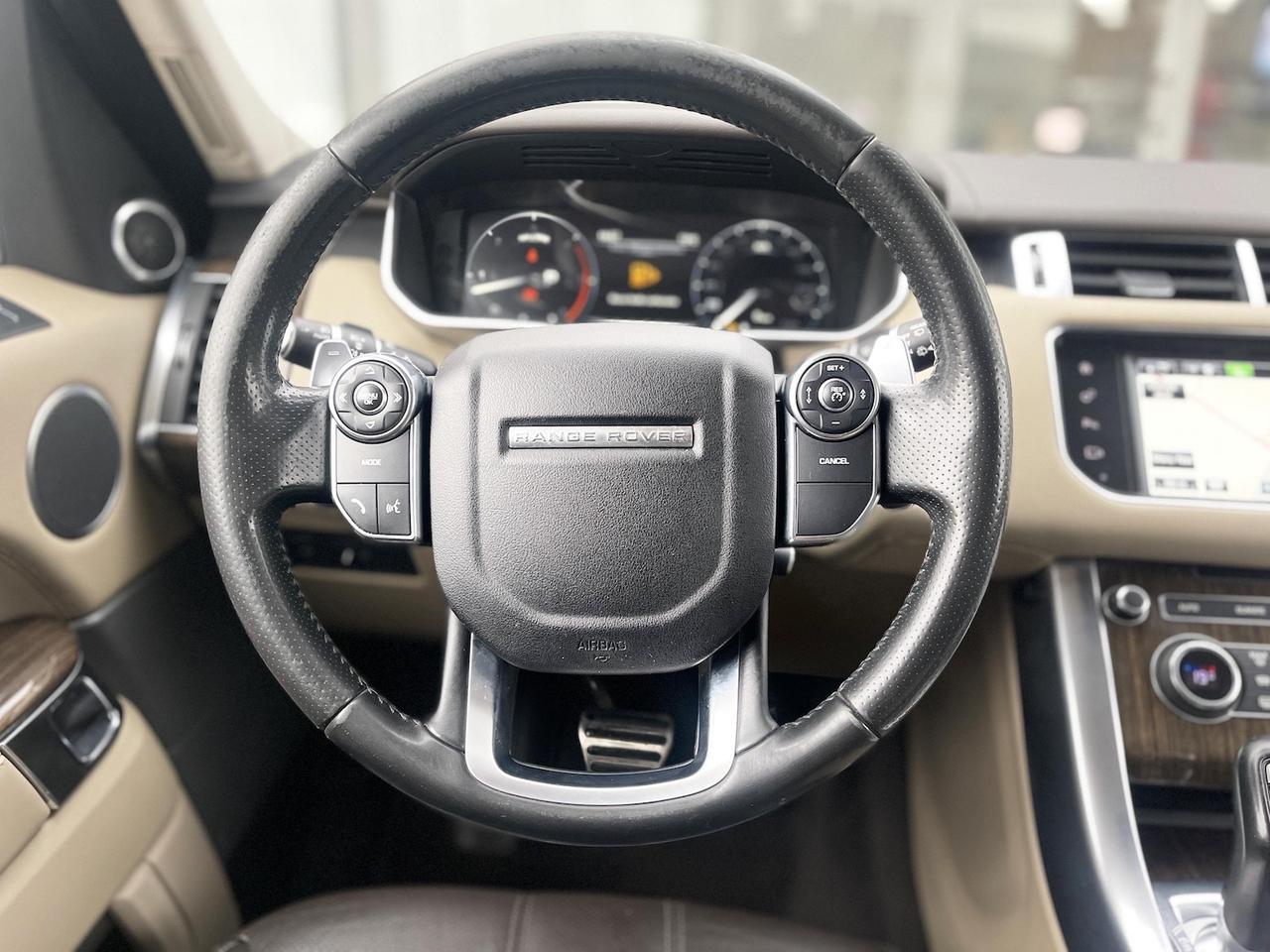 Land Rover Range Sport 3.0 249CV 4WD Auto E6 - 2016