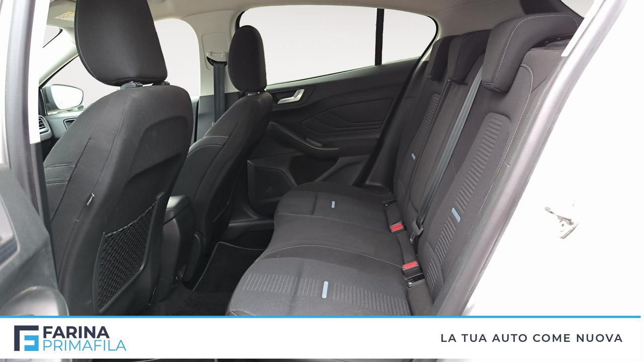 FORD Focus Active V 2022 - Focus Active 1.0t ecoboost h X 125cv