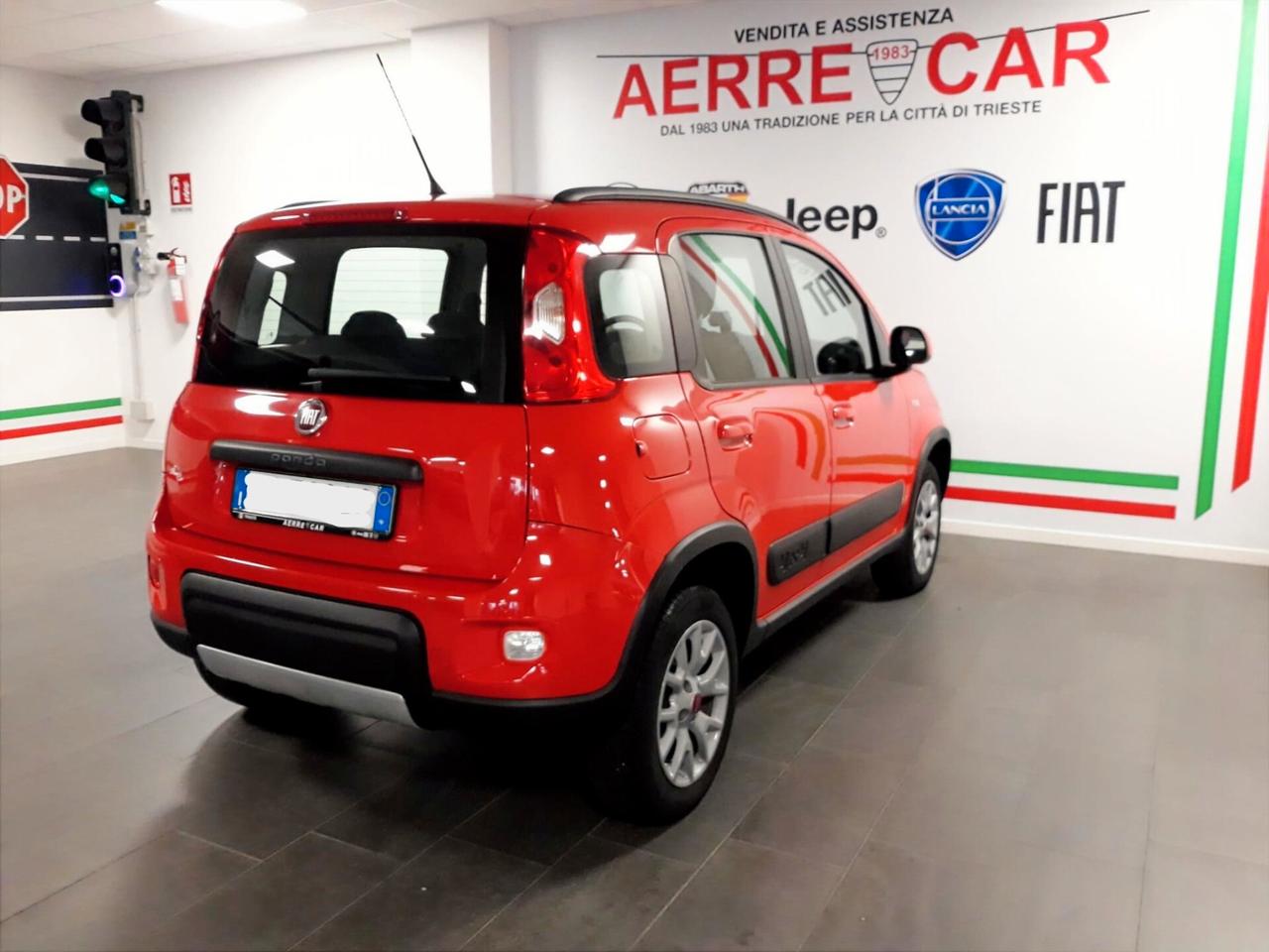 Fiat Panda 1.3 MJT 95 CV S&S 4x4