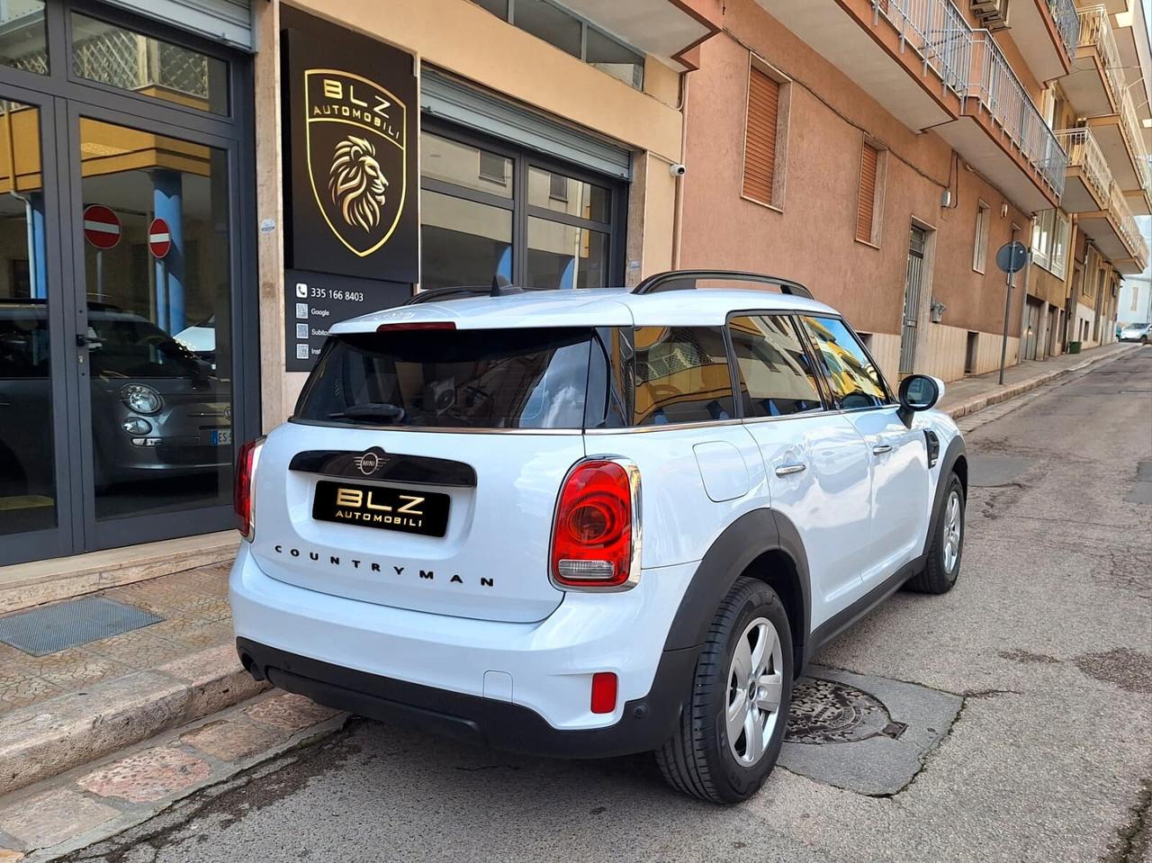 Mini Cooper Countryman 1.5 One D Hype