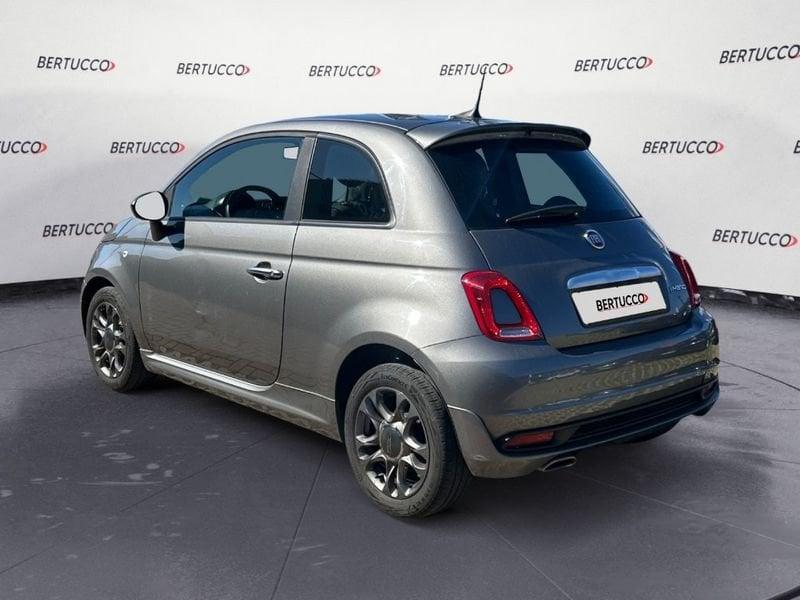 FIAT 500 (2015-2024) 1.0 Hybrid Connect