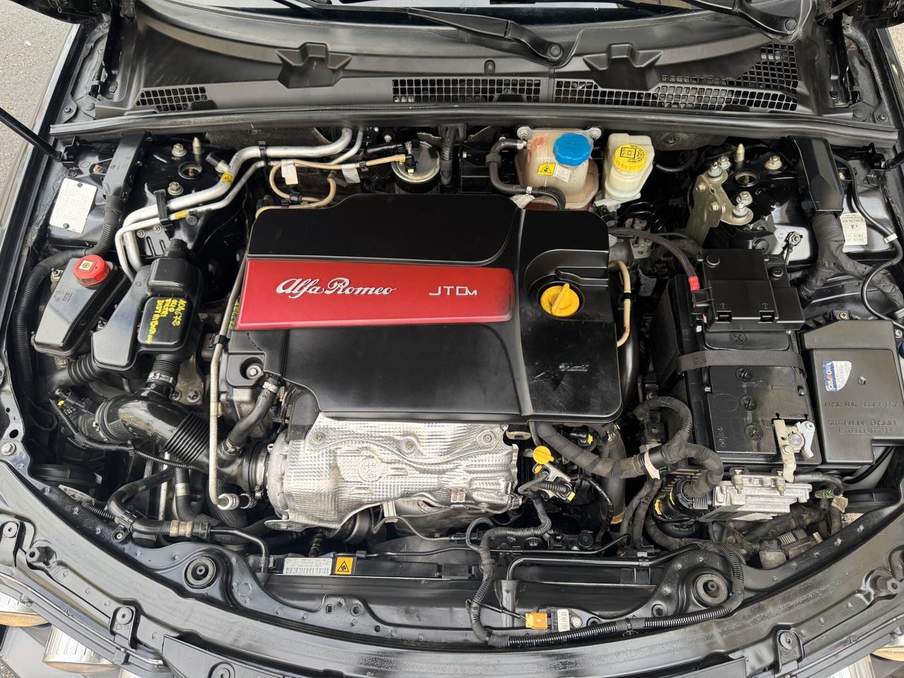 Alfa Romeo 159 2.0 JTDm 136 CV Sportwagon