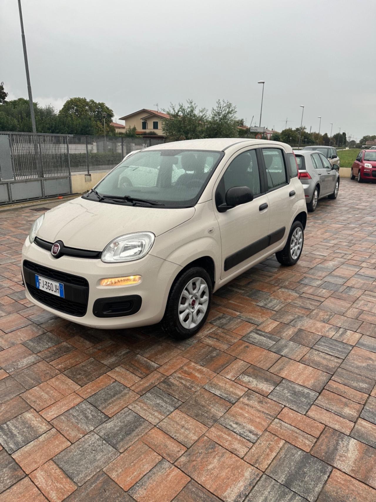 Fiat Panda 0.9 Ok neopatentati