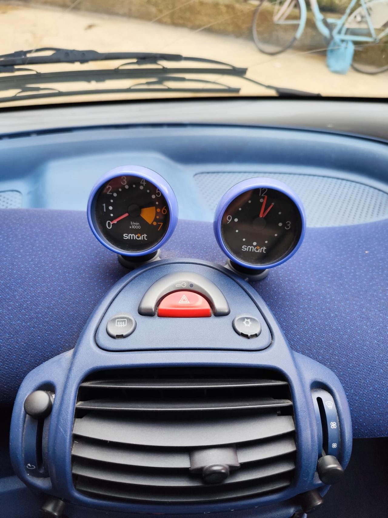 Smart 600 Benzina 54cv *131.000 KM *