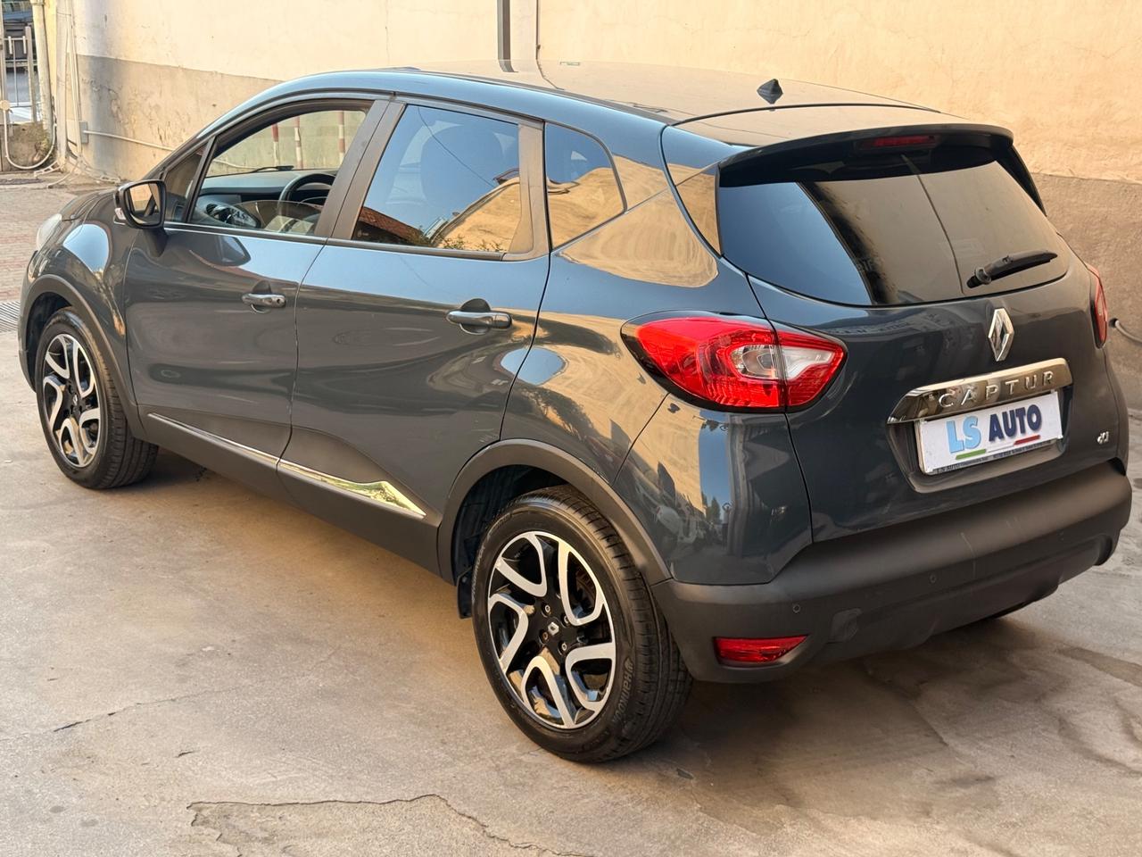 Renault Captur 1.5 dCi 8V 90 CV Start&Stop Energy R-Link