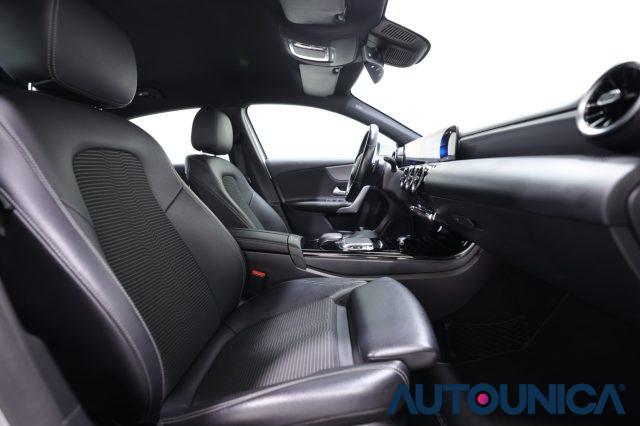MERCEDES-BENZ A 180 D AUTOMATICA SPORT FARI FULL LED