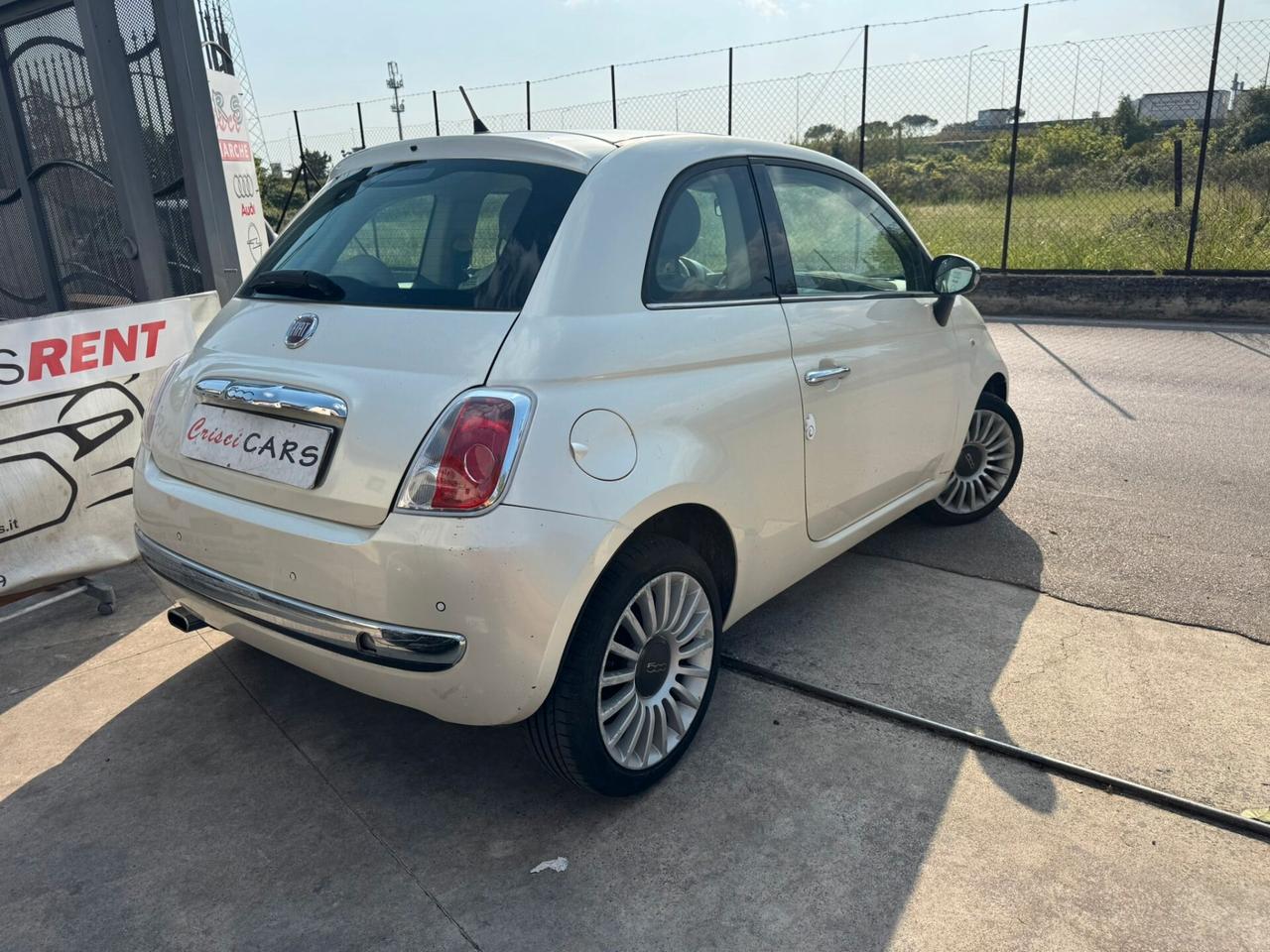 Fiat 500 1.2 Lounge