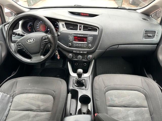 Kia Ceed cee'd 1.4 GPL SW Cool