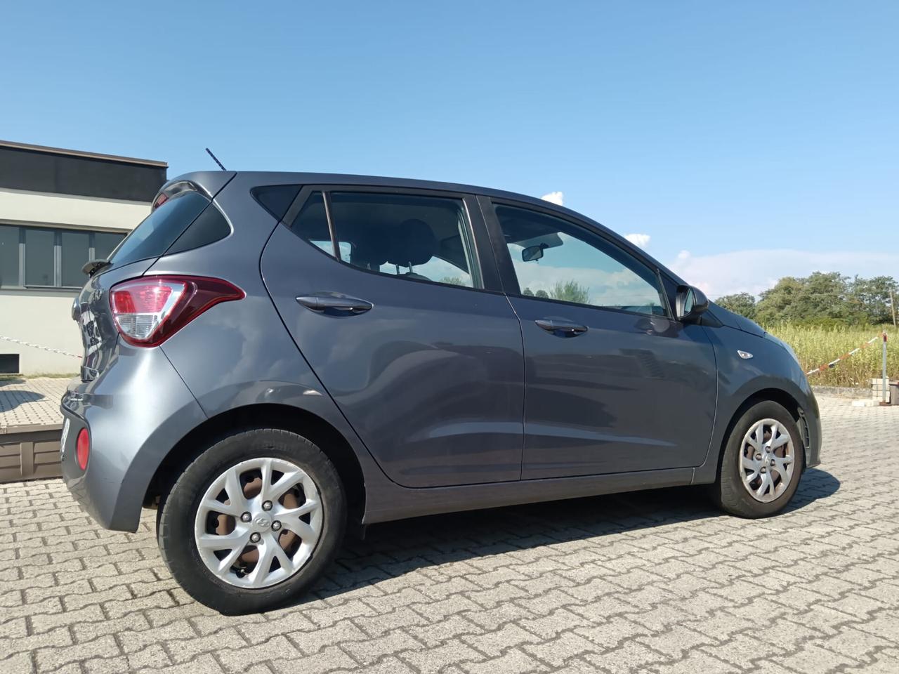 Hyundai i10 1.0 LPGI Econext Classic