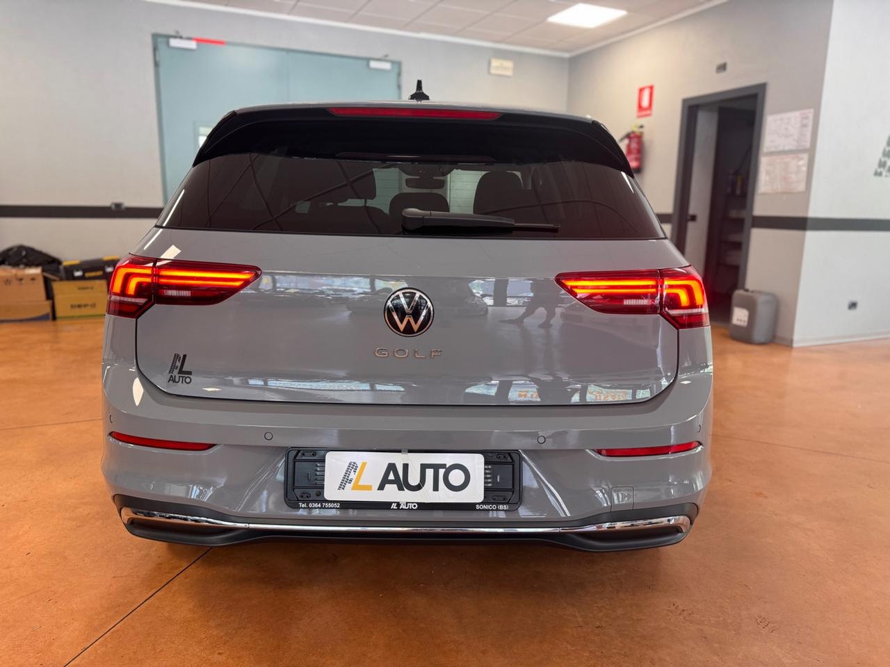 Volkswagen Golf 1.5 TSI 115 CV ACT Edition Plus