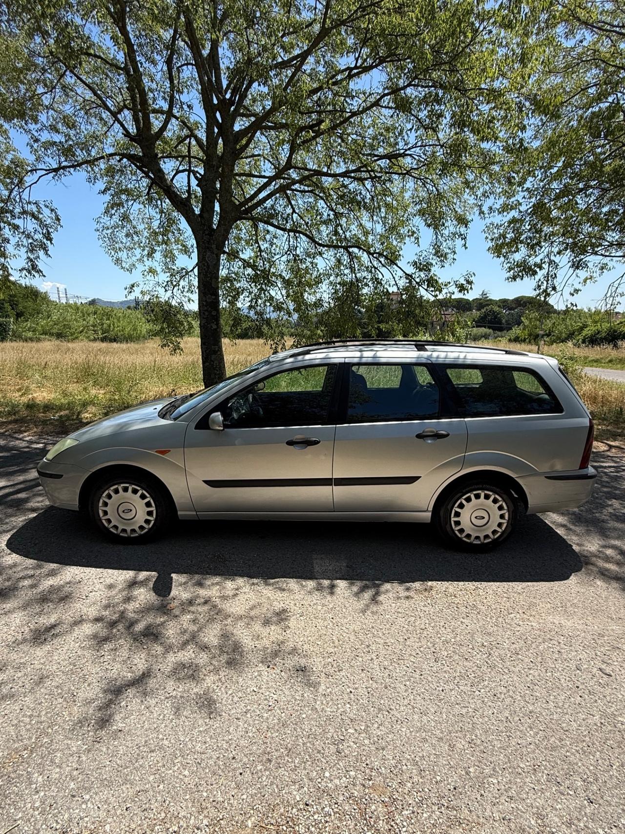 Ford Focus 1.8 TDCi (100CV) cat SW Ambiente