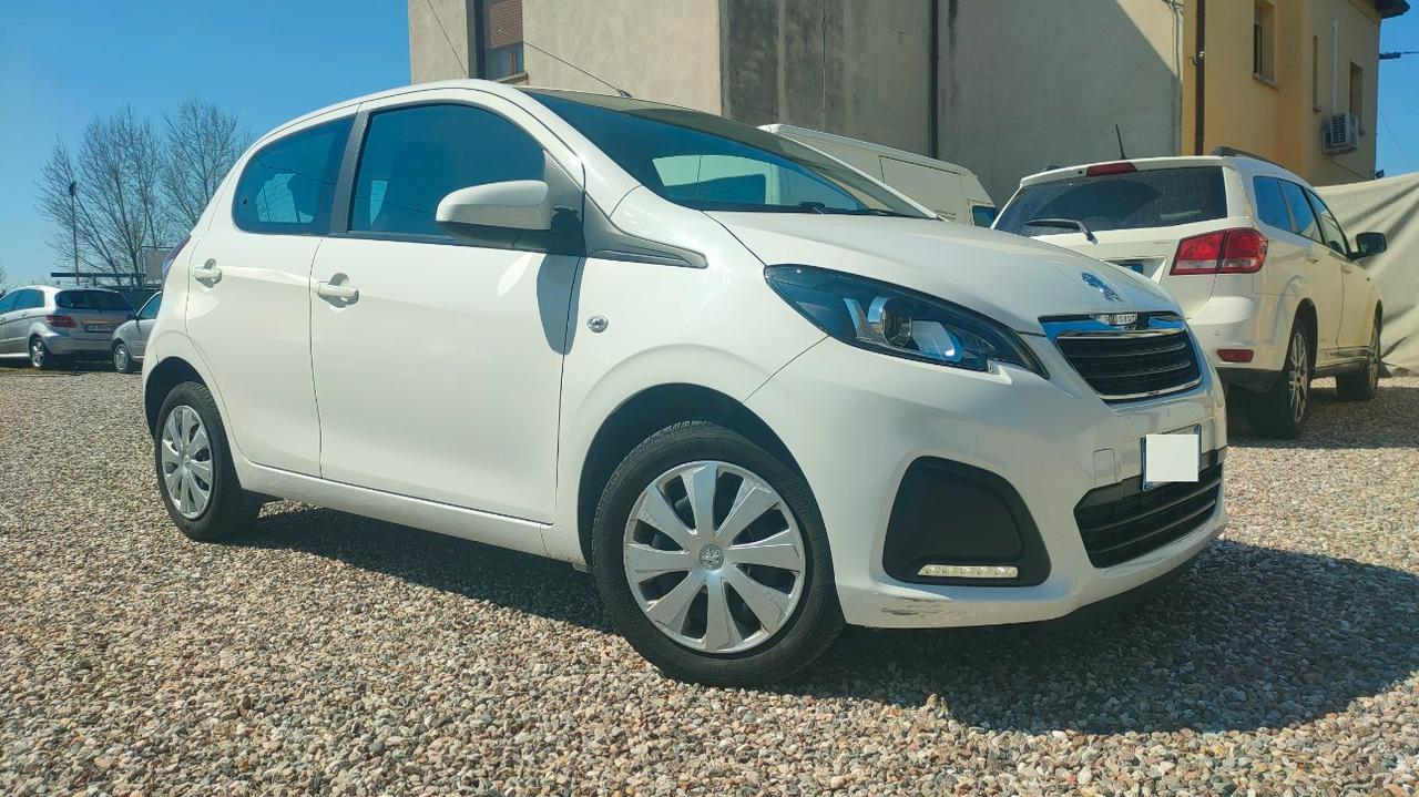 Peugeot 108 5 Porte 108 5p 1.0 vti Allure E6 47000KM