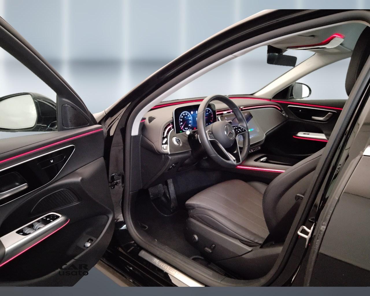 Mercedes-Benz Classe E- W214 Berlina - E 200 d Advanced auto