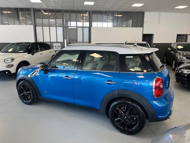 Mini Cooper S Countryman Mini 1.6 Cooper S Countryman ALL4