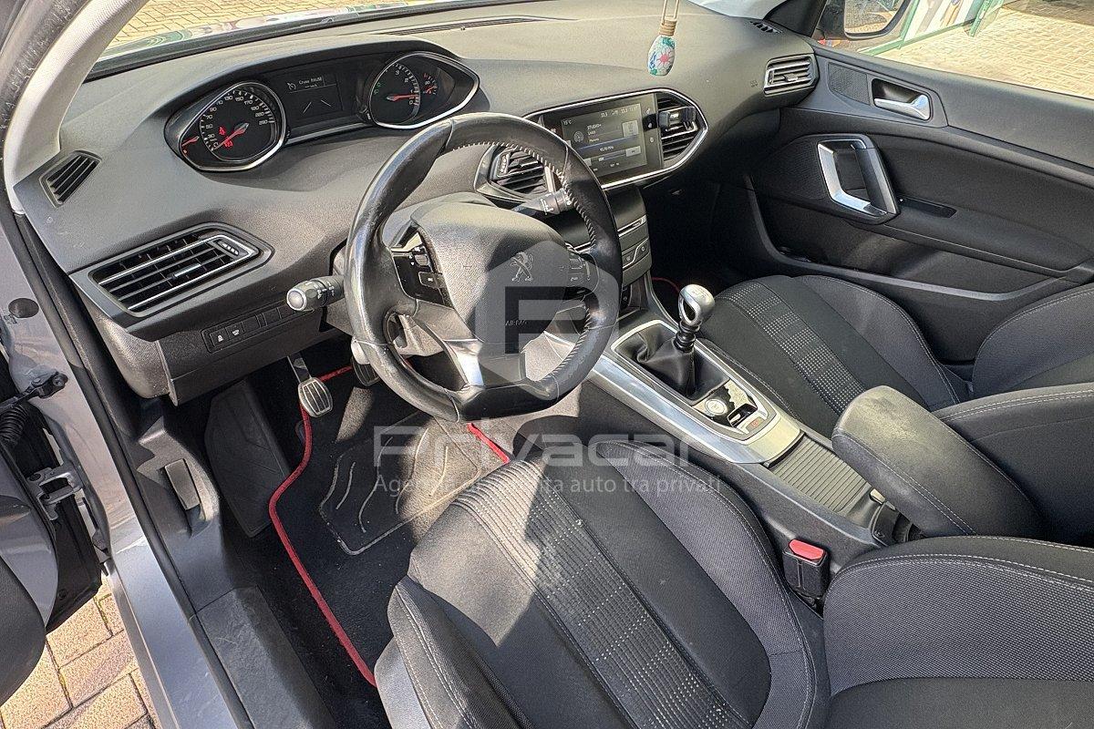 PEUGEOT 308 PureTech Turbo 130 S&S SW Active