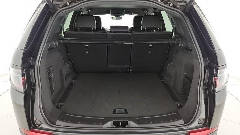 Land Rover Discovery Sport 2.0 TD4 163 CV AWD Auto SE N1 Autocarro