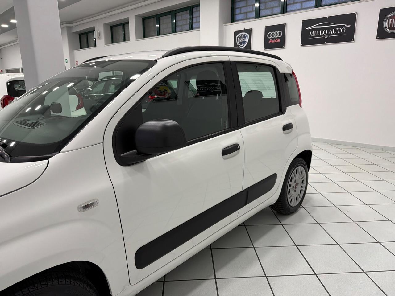 Fiat Panda 1.2cc 69cv GPL EasyPower Lounge