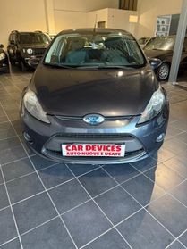Ford Fiesta 1.4 TDCi - NEOPATENTATI