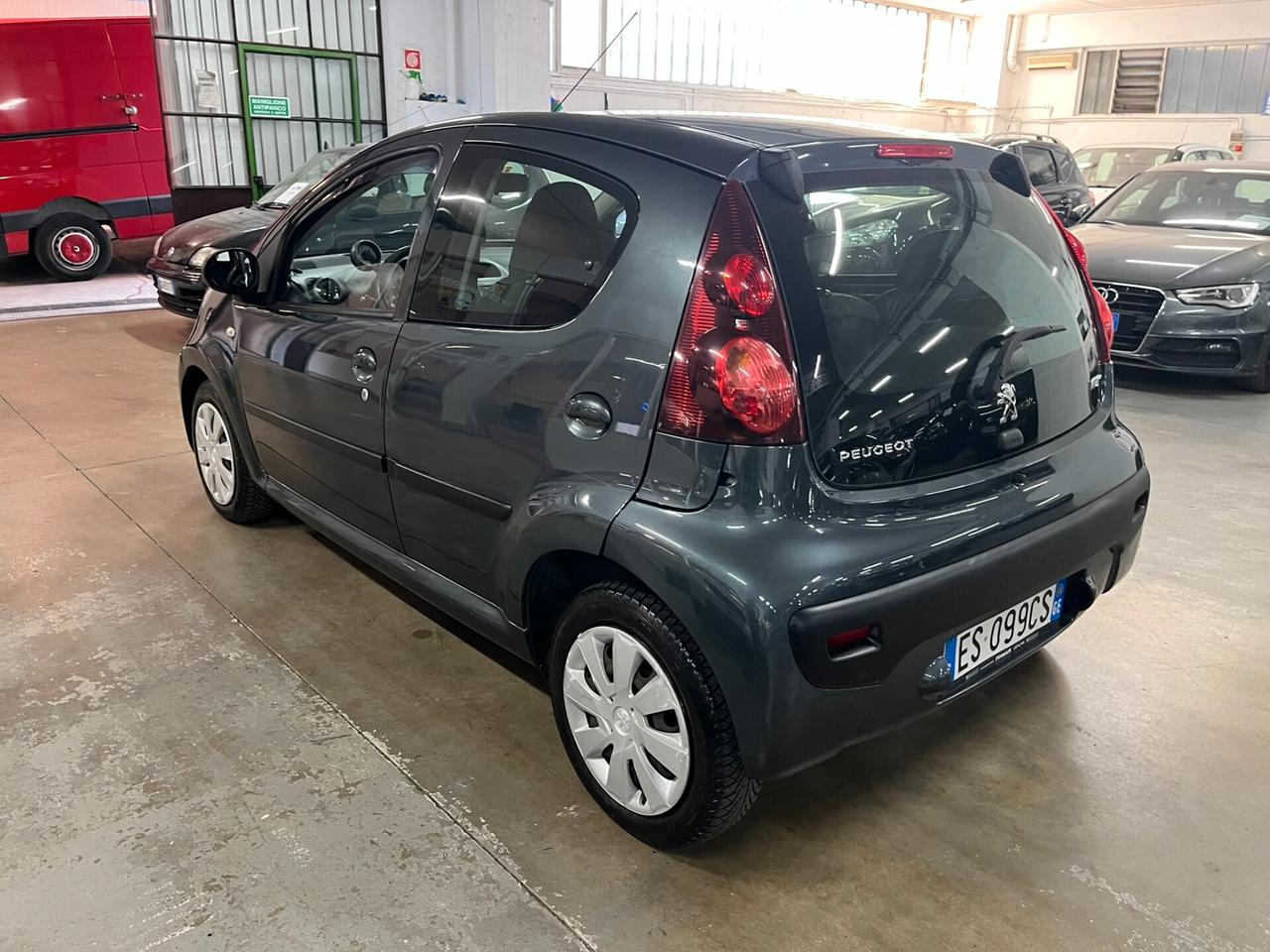 Peugeot 107 1.0 5p. solo 68mila km
