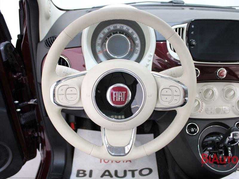 FIAT 500 500 1.2 Lounge Dualogic