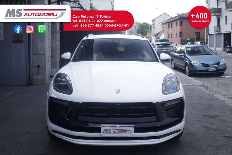 Porsche Macan Porsche Macan 2.0 T 195KW ANNO 2023