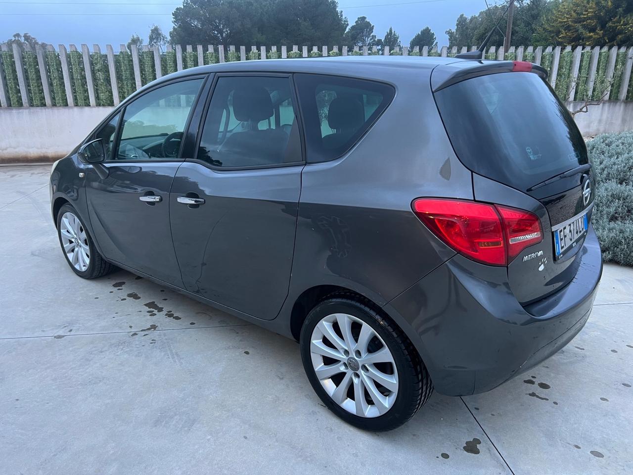 Opel Meriva 1.7 CDTI 110CV Cosmo