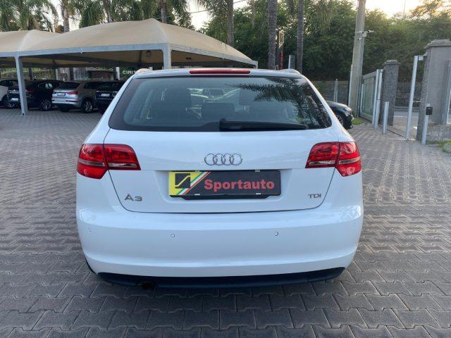 AUDI A3 SPB 1.6 TDIe CR F.AP. Attraction