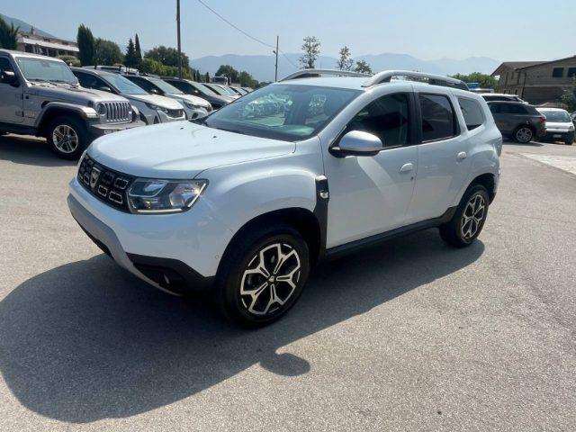 DACIA Duster 1.0 TCe 100 CV ECO-G 4x2 Prestige