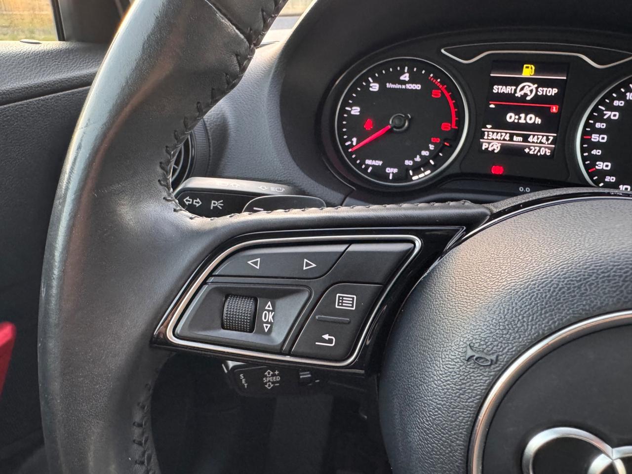 Audi Q2 1.6 TDI Design