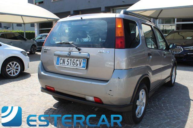 SUZUKI Ignis 1.3 16V cat Deluxe