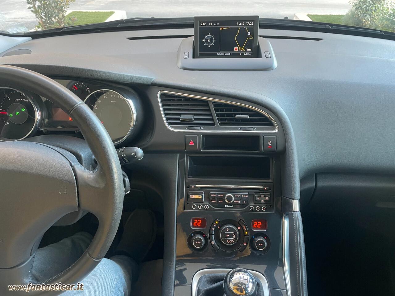 Peugeot 3008 1.6 HDi 115CV Active